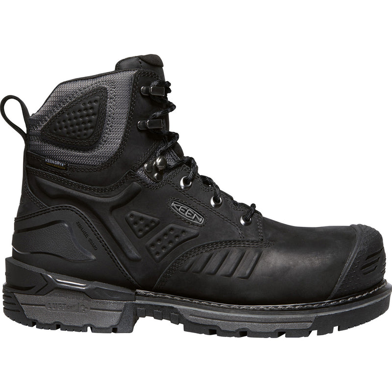 KEEN Utility® Philadelphia Men's Carbon-Fiber Toe Electrical Hazard Waterproof Work Boot - main