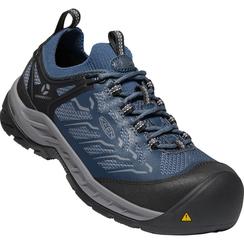 KEEN Utility® Flint II Sport Women's Carbon Fiber Toe Electrical Hazard Non-metallic Athletic Work Shoe - main