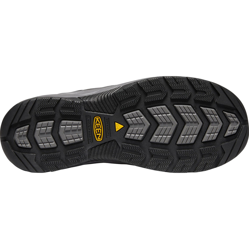 KEEN Utility® Flint II Sport Men's Carbon Fiber Toe Electrical Hazard Non-metallic Athletic Work Shoe - outsole