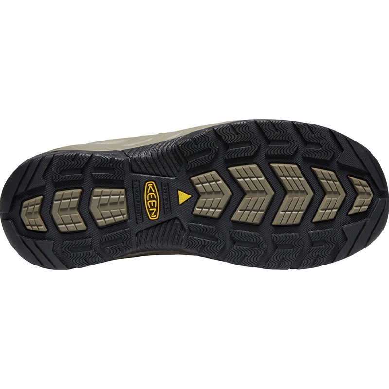 KEEN Utility® Flint II Men's Steel Toe Electrical Hazard Work Oxford - outsole