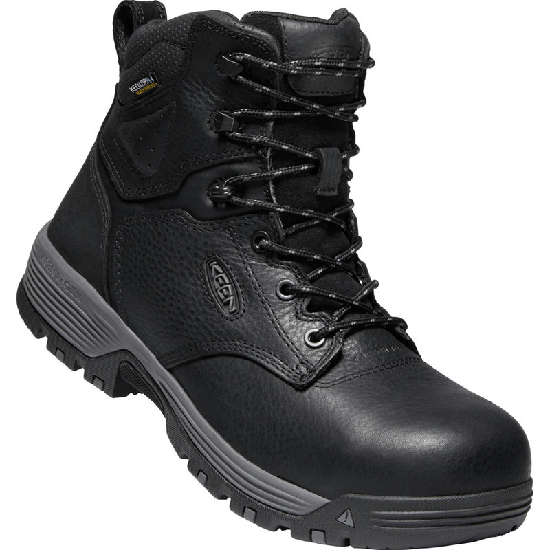 KEEN Utility® Chicago Men's Carbon Fiber Toe Electrical Hazard Waterproof Work Boot - main