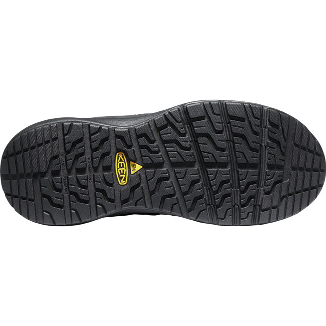 KEEN Utility® Vista Energy Women's Carbon Fiber Toe Electrical Hazard Athletic Work Shoe - outsole