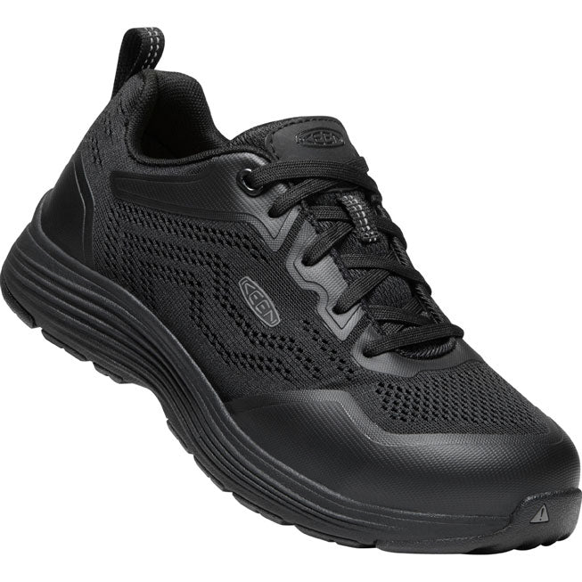 KEEN Utility Sparta II Men's Aluminum Toe Electrical Hazard Athletic Work Shoe - main