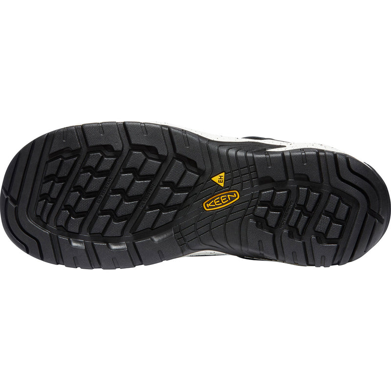 KEEN Utility Reno Men's Carbon Fiber Toe Electrical Hazard Waterproof Athletic Work Shoe - outsole