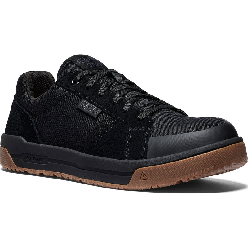 KEEN Utility Kenton Men's Carbon Fiber Toe Electrical Hazard Athletic Work Shoe - main