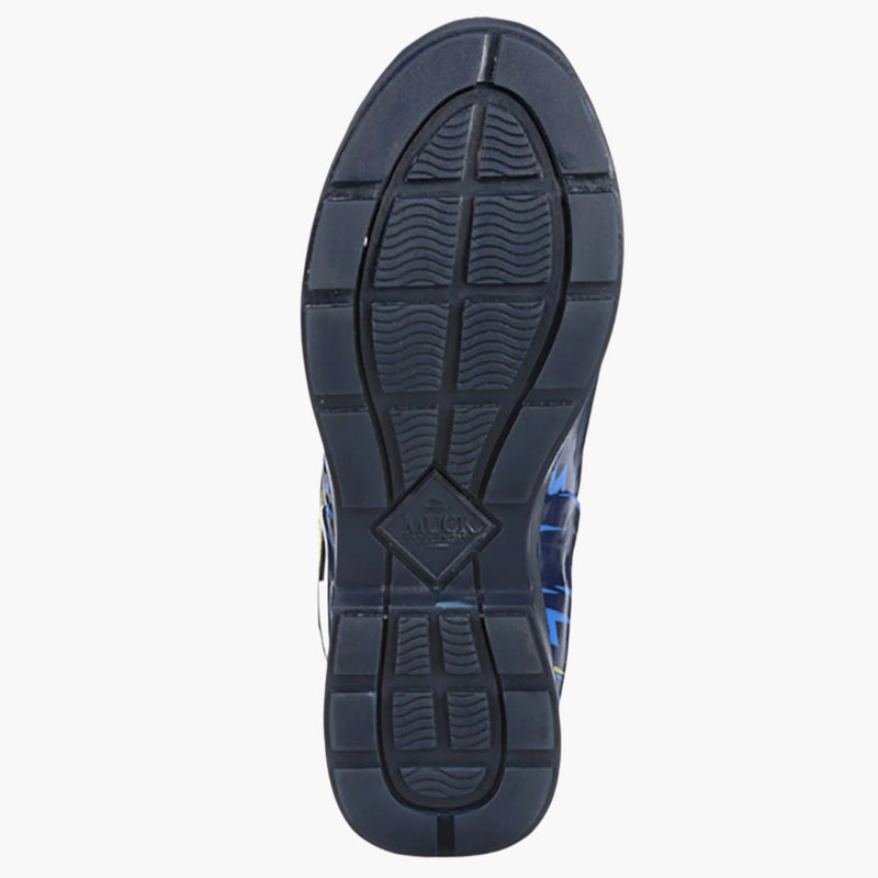 Kids' Bergen Rubber Rain Boot - outsole