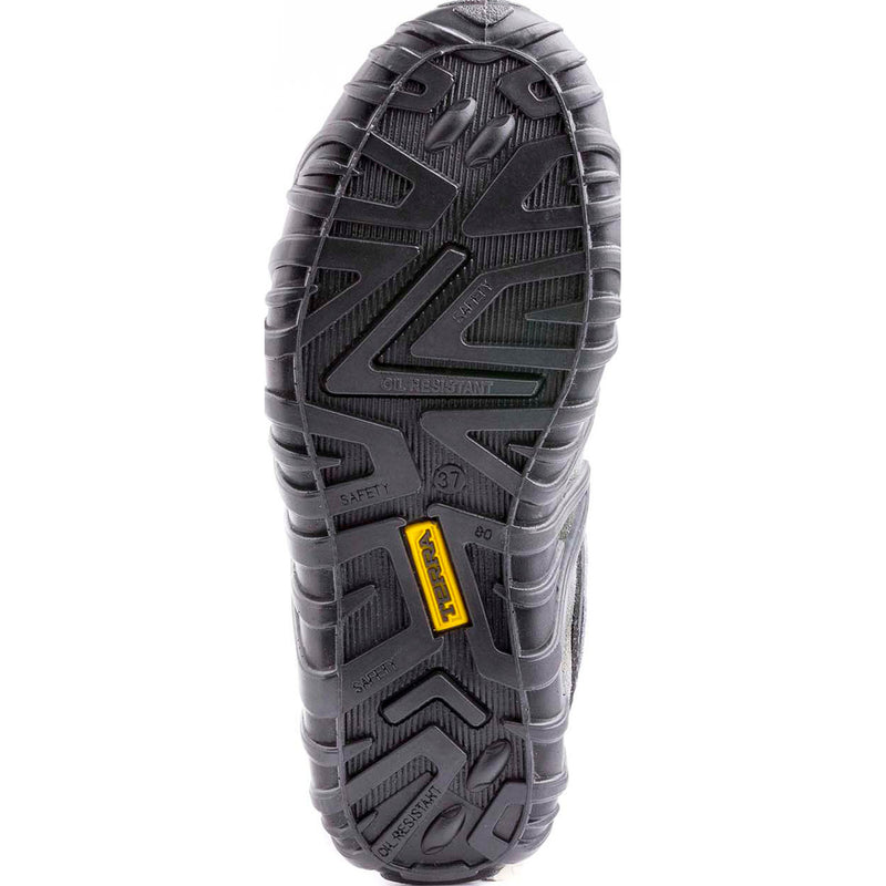 Terra Spider Women's CSA-Approved Composite Toe Puncture-Resistant Athletic Work Shoe - outsole