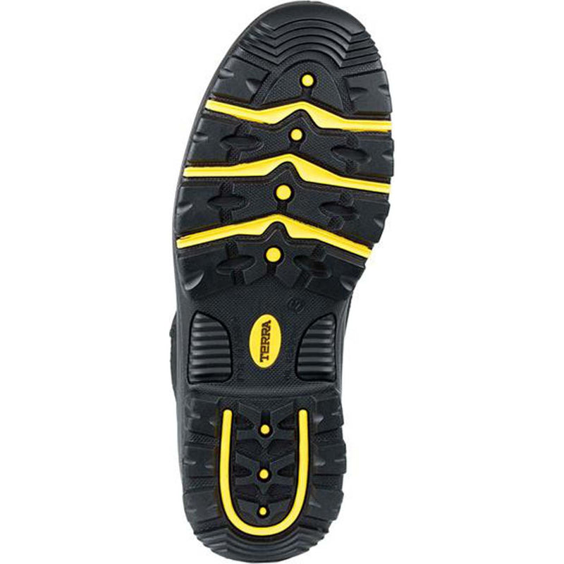 Terra Findlay Composite Toe CSA-Approved Puncture-Resistant Waterproof Work Hiker - outsole