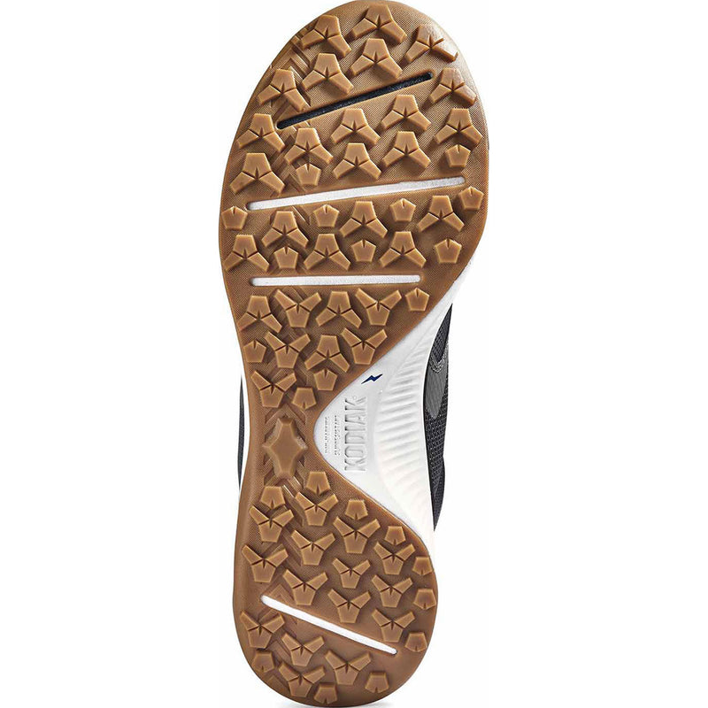 Kodiak Quicktrail Mid Men's CSA Composite Toe Static-Dissipative Puncture-Resisting Athletic Work Shoe - outsole