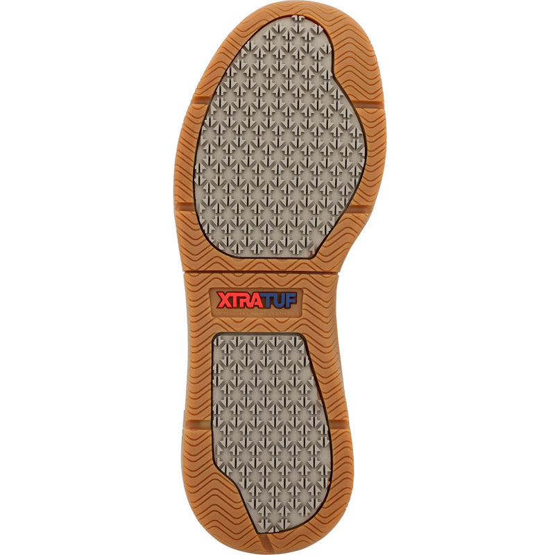 Men's Kiata Waterproof Sneaker - outsole