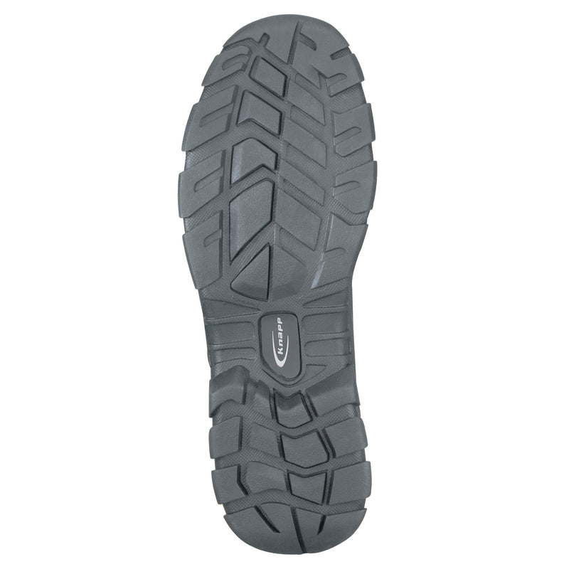 Knapp Ground Patrol Composite Toe Waterproof Hiker - outsole