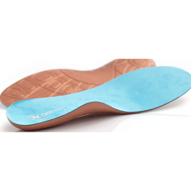 Aetrex Unisex Thinsole Low/Flat Arch Orthotic - main