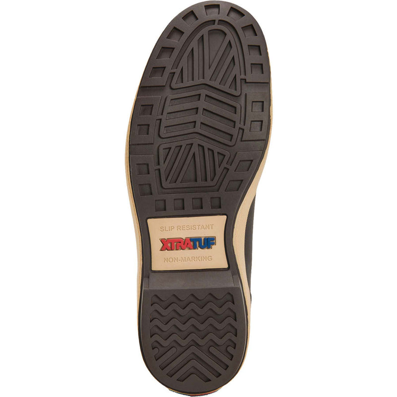 Men's Leather Legacy Chelsea Boot - outsole