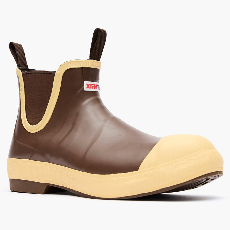 Men's Steel Toe 6 in Legacy Ankle Deck Boot - main