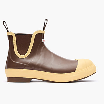 Men's Steel Toe 6 in Legacy Ankle Deck Boot - profile