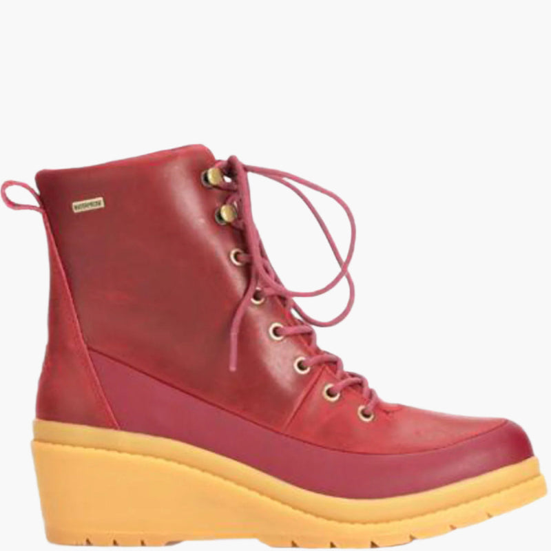 Women's Liberty Wedge Boot - profile