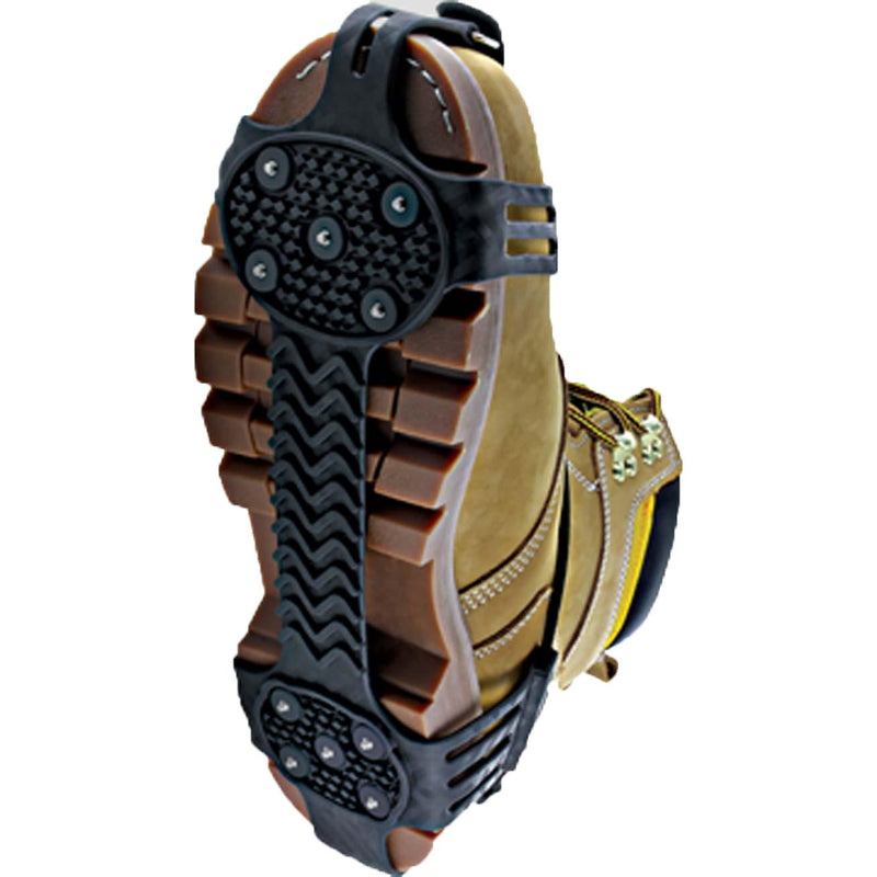 MaxxDry MonsterGrips Slip-On Ice Cleats - outsole