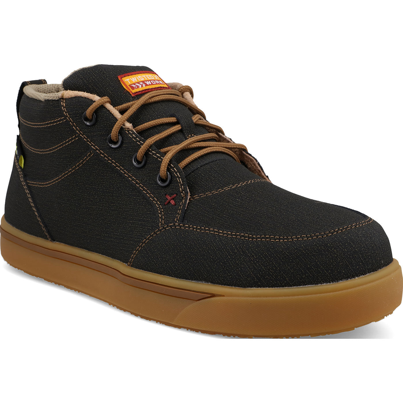 Twisted X Work Kicks Men's Internal Metatarsal Carbon Nano Toe
