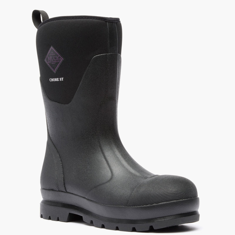 Women's Chore Classic Mid Steel Toe Boot - main