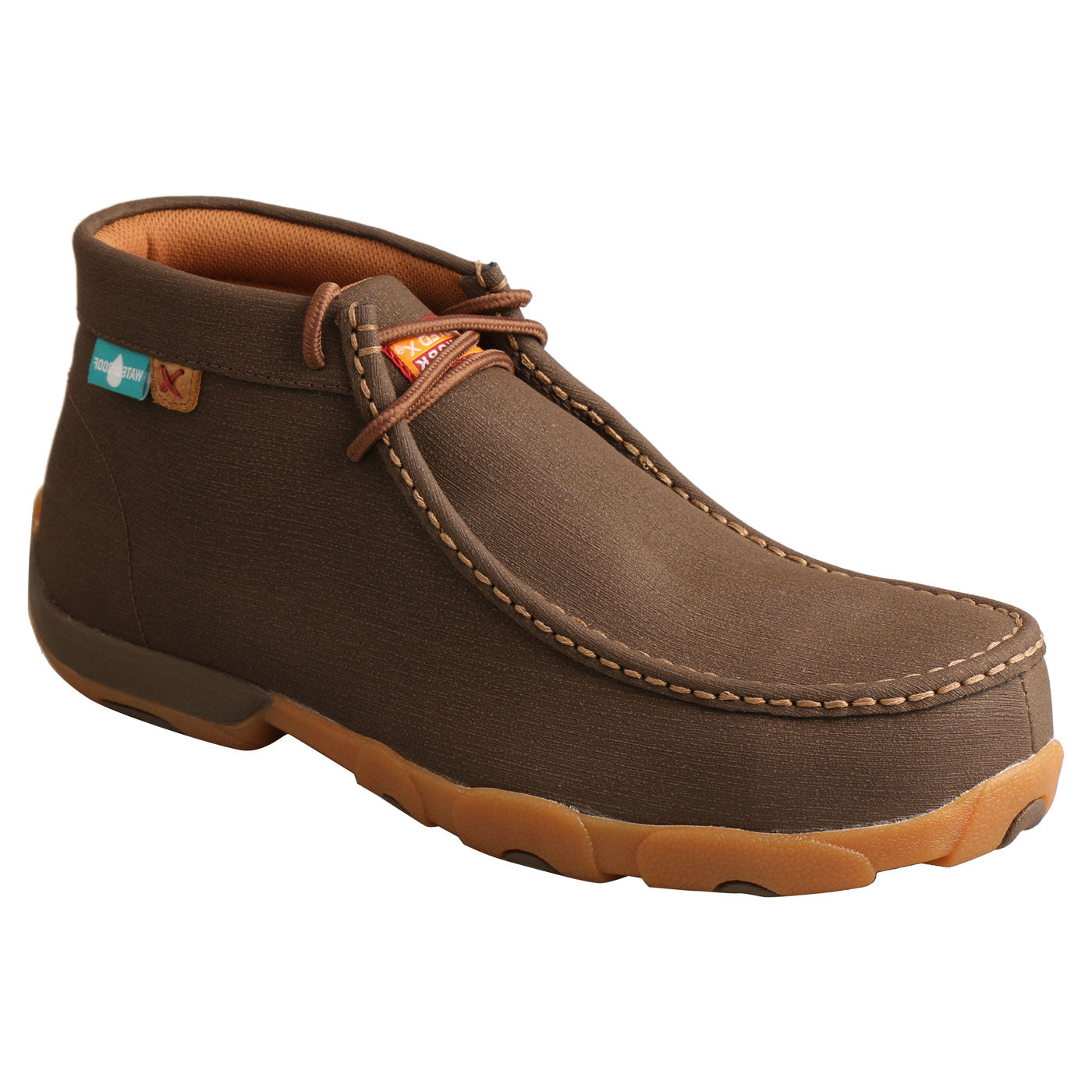 Twisted X Work Driving Moc Men's Nano Toe Electrical Hazard