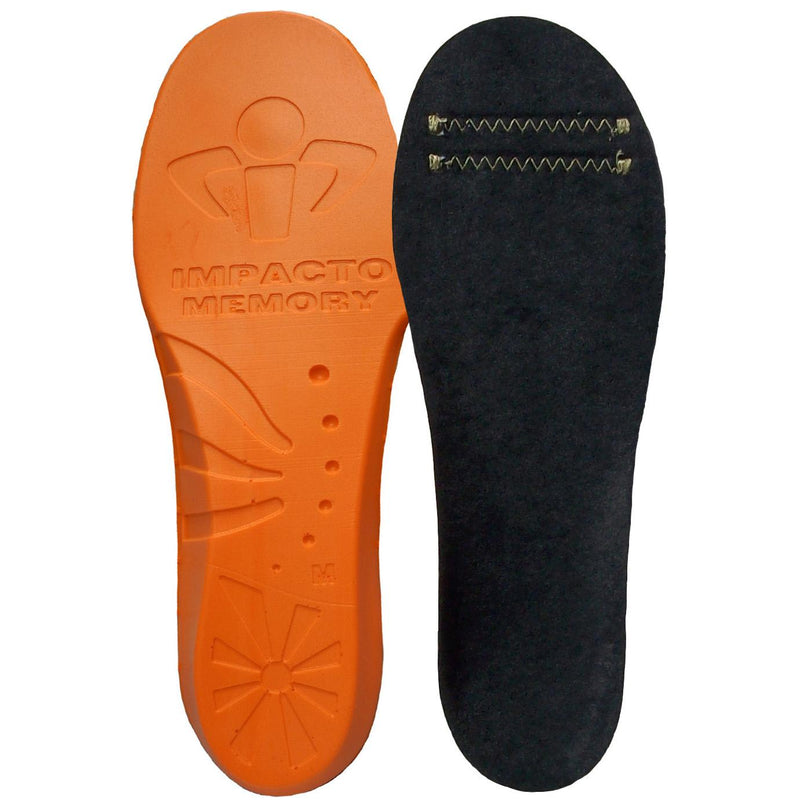 Impacto Anti-Fatigue Static Dissipative Memory Foam Insoles - main