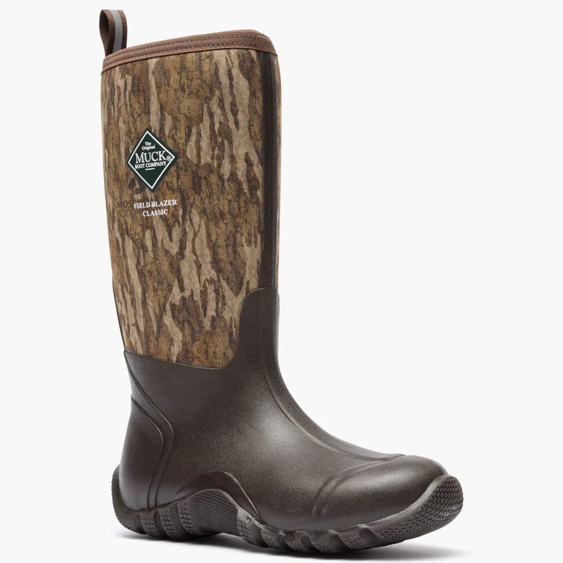 Men's Mossy Oak® Bottomland Fieldblazer Tall Boot - main