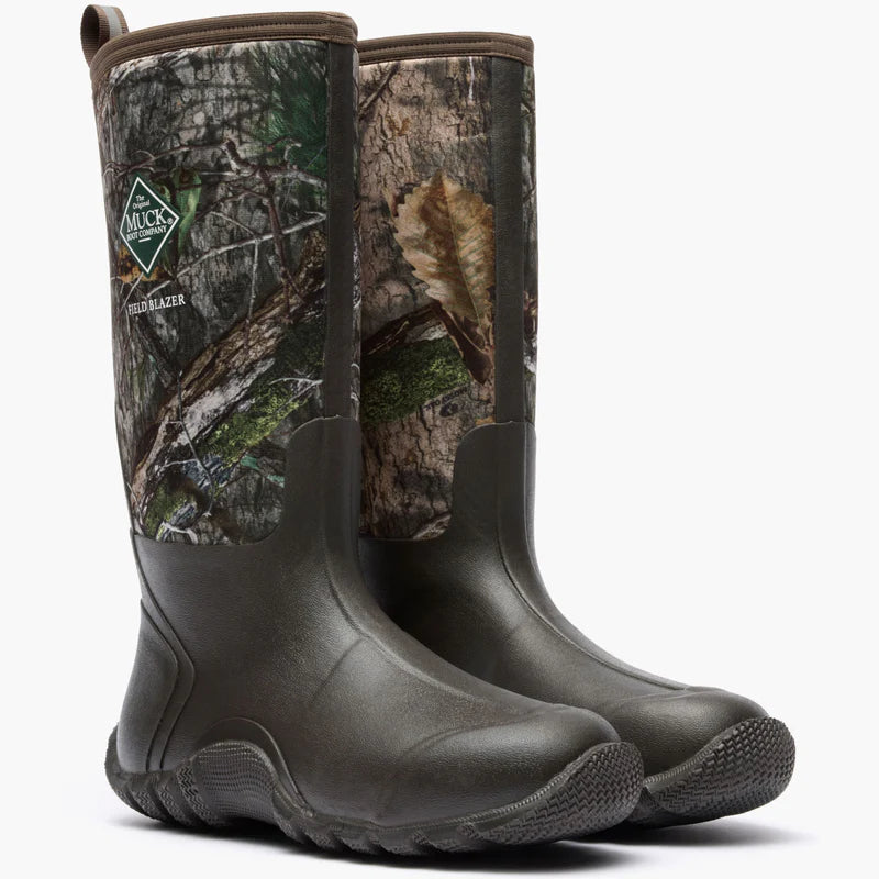Men's Mossy Oak® Country DNA™ Fieldblazer Tall Boot - 12