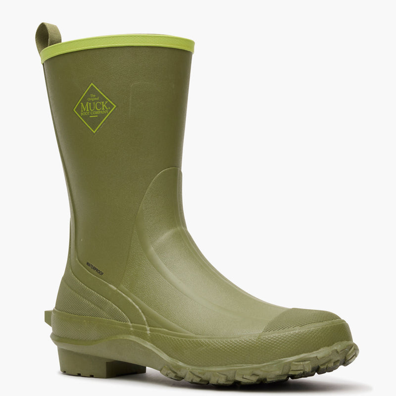Men's Harvester Mid Rubber Boot - main