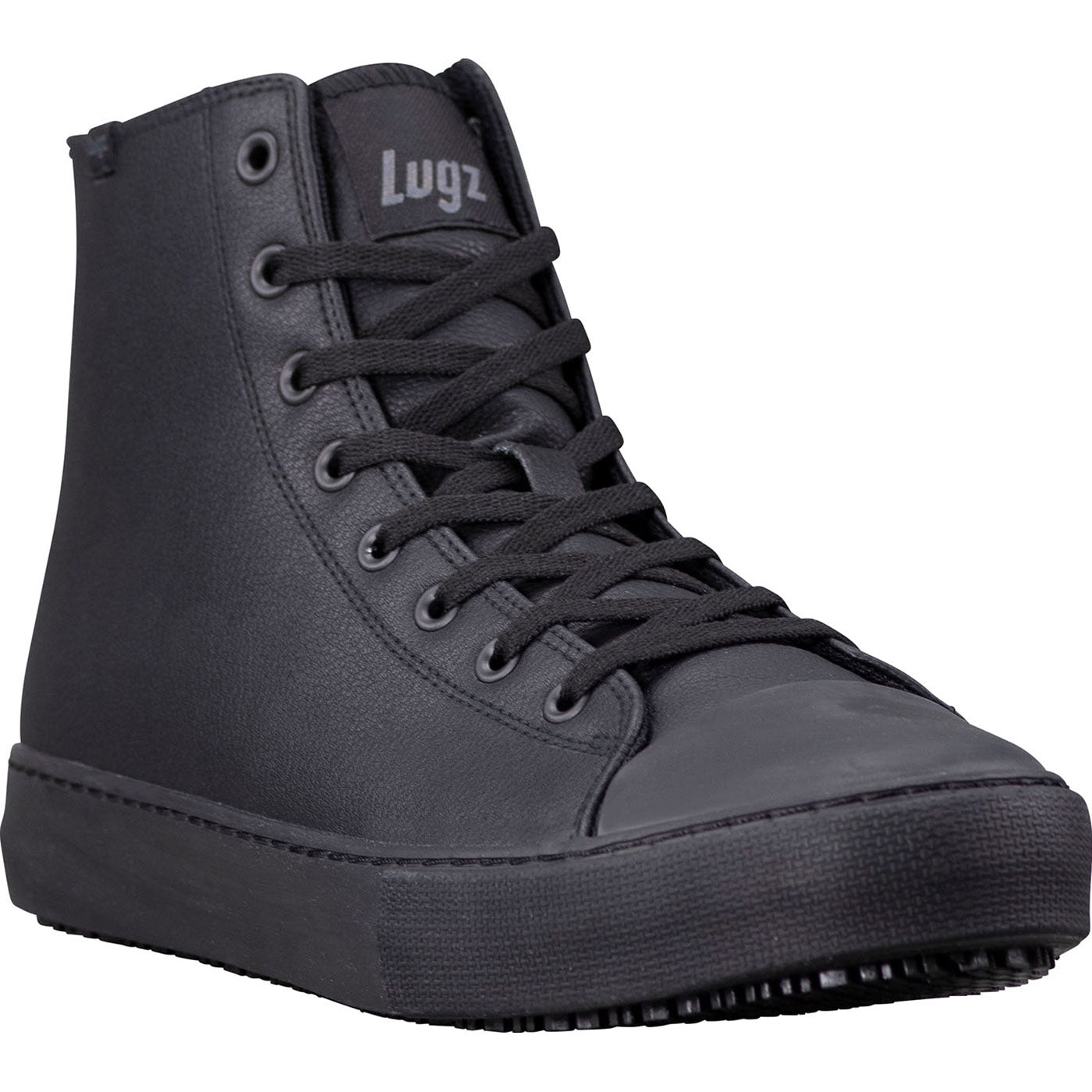 Lugz Men\'s Gray Canvas High-Top Boots Lugz Convoy Men main image 2
