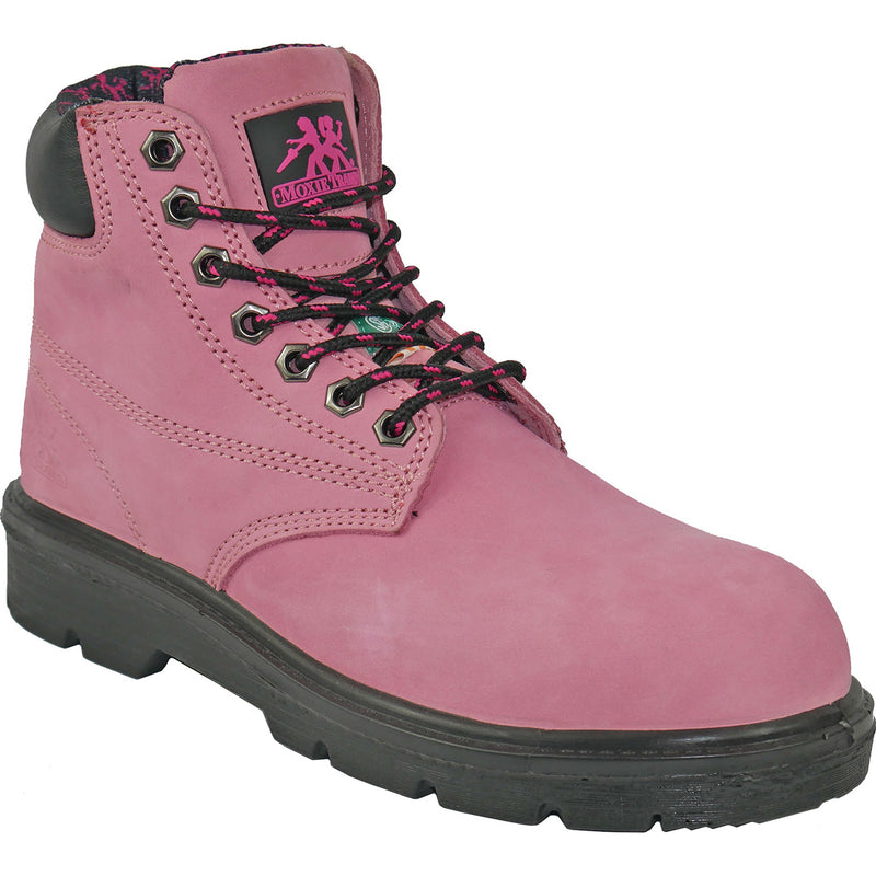 Moxie Trades Women's Alice Steel Toe CSA-Approved Puncture-Resistant Work Boot - main