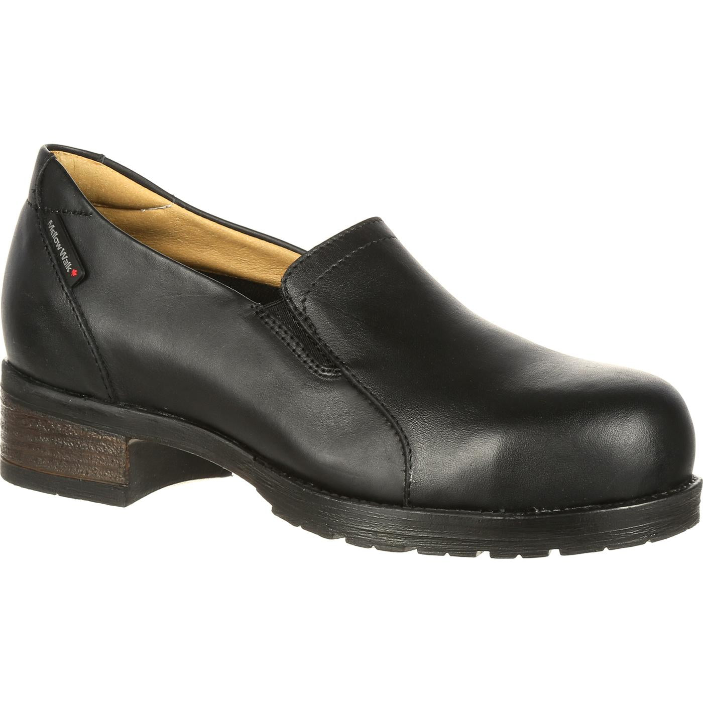 Women's Mellow Walk Steel Toe Slip-On Work Shoe 402109