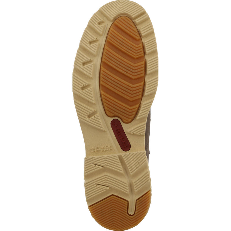 Twisted X Men's 6-Inch Moc Nano Toe Electrical Hazard Waterproof Leather Work Boot - outsole