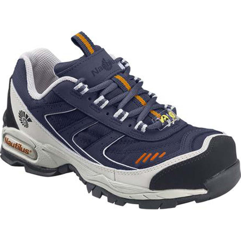 Nautilus Static Dissipative Steel Toe Work Shoe - main