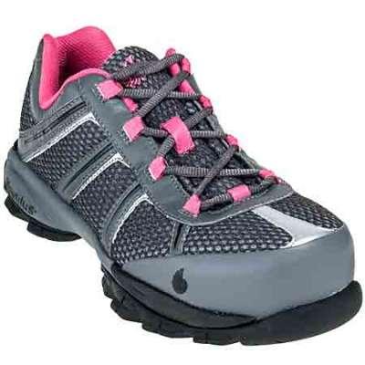 Nautilus Women's Steel Toe Static-Dissipative Work Athletic Shoe - main