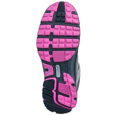 Nautilus Women's Steel Toe Low Profile Athletic Work Shoe - outsole
