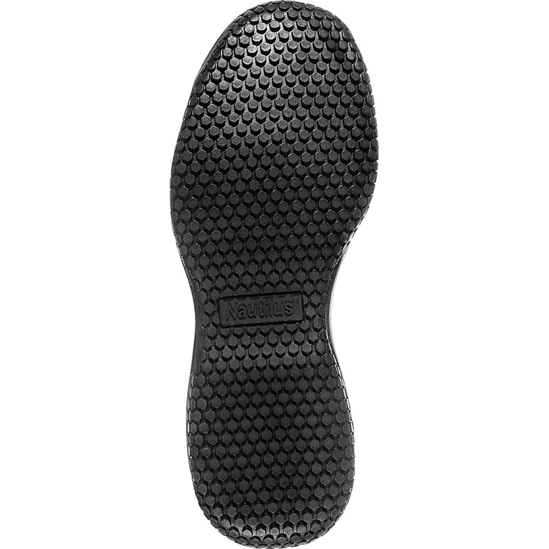 Nautilus Women's Composite Toe Slip-Resistant Work Shoe - outsole