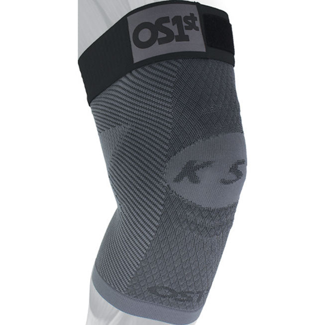 OS1st KS7+ Unisex Adjustable Performance Single Knee Sleeve - main