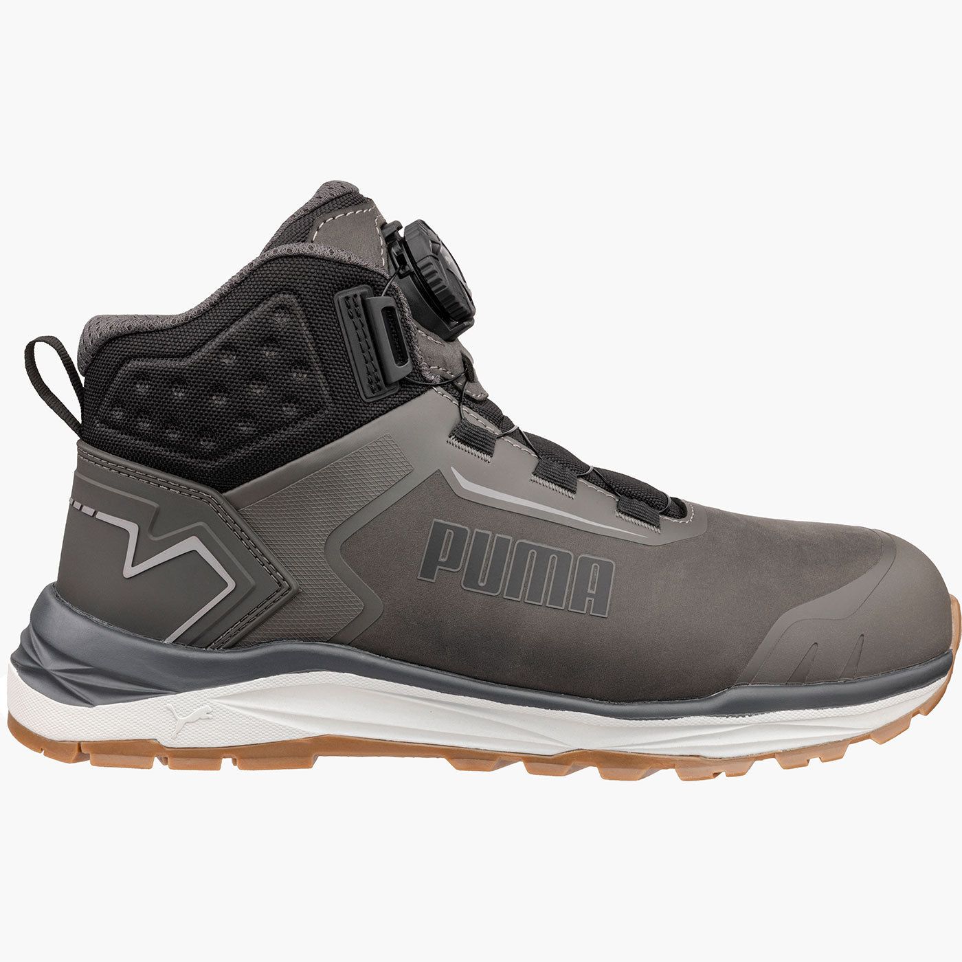 Puma Safety Trail Fusion Disc Mid Men's Composite Toe Electrical
