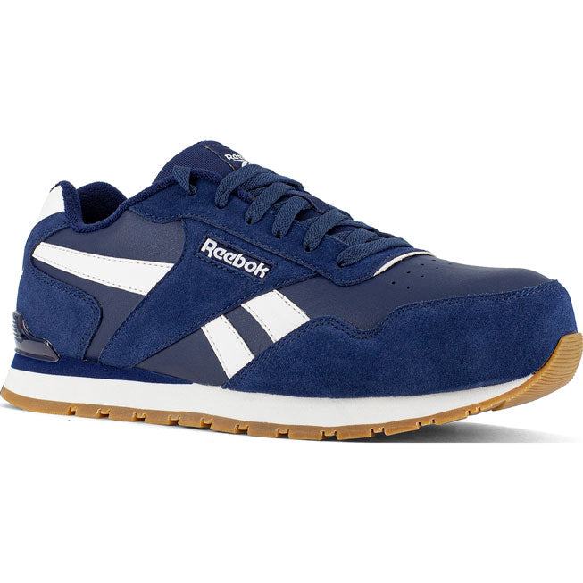 Reebok Work Harman Men's Composite Toe Electrical Hazard Leather Athletic Work Shoe - main