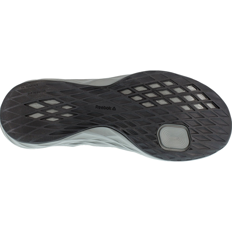 Reebok Astroride Work Men's Steel Toe Electrical Hazard Athletic Oxford Shoe - outsole