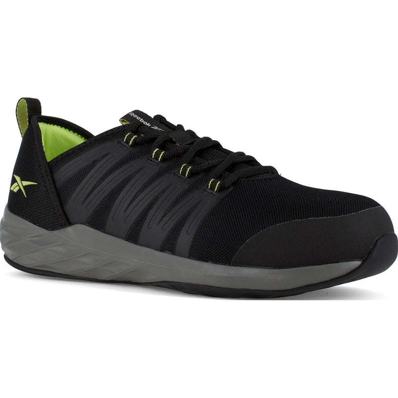 Reebok Astroride Work Men's Steel Toe Static-Dissipative Athletic Work Shoe - main
