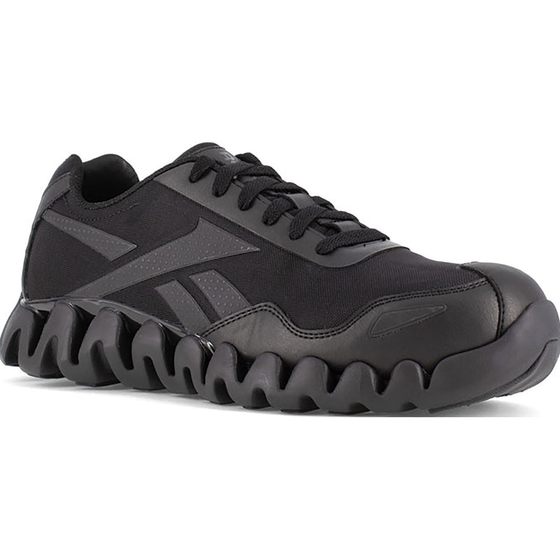 Reebok Zig Pulse Work Men's Composite Toe Electrical Hazard Athletic Work Shoe - main