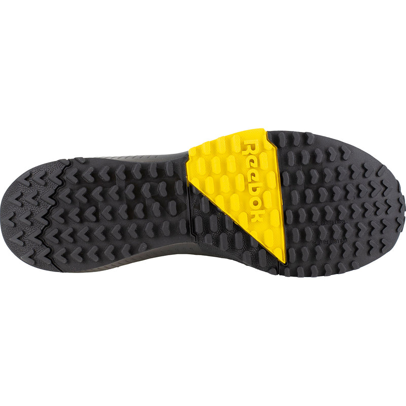 Reebok Lavante Trail 2 Work Men's Composite Toe Electrical Hazard Athletic Work Shoe - outsole