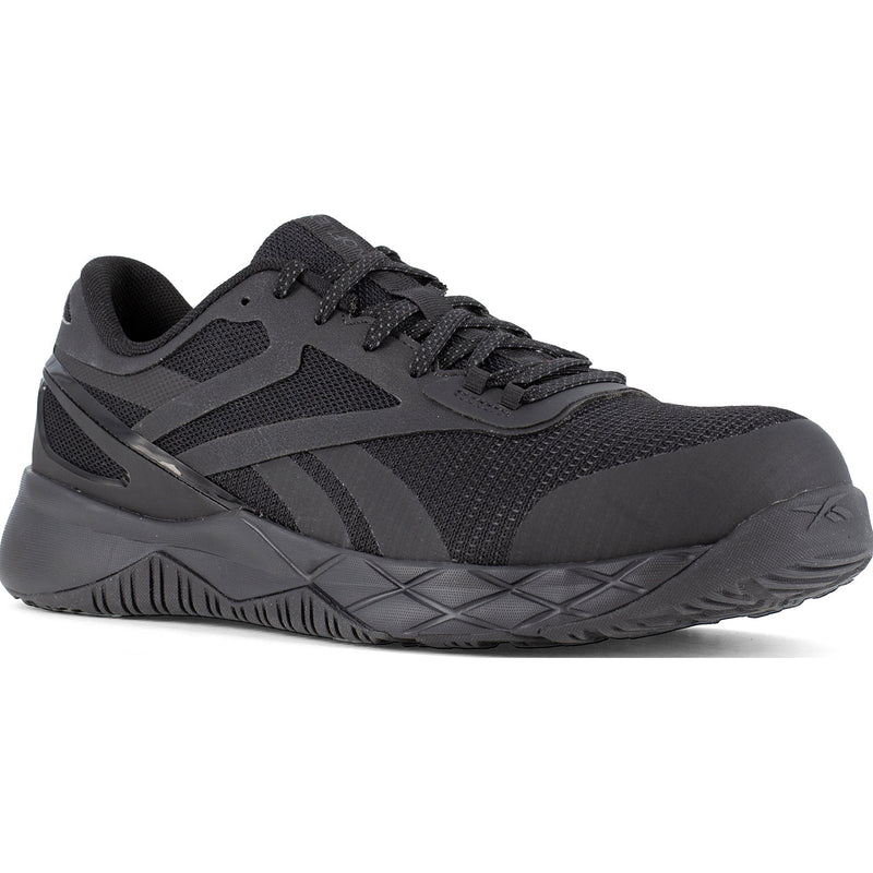 Reebok Nanoflex TR Work Women's Composite Toe Electrical Hazard Athletic Work Shoe - main