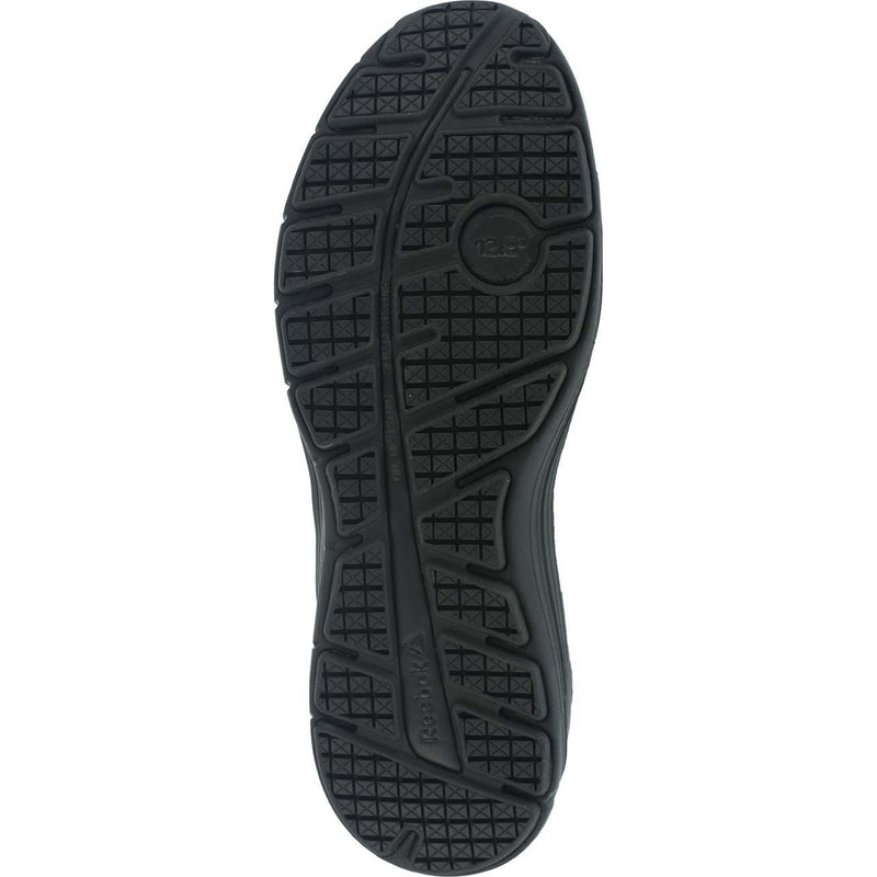 Reebok Guide Work Steel Toe Static-Dissipative Work Cross Trainer Shoe - outsole