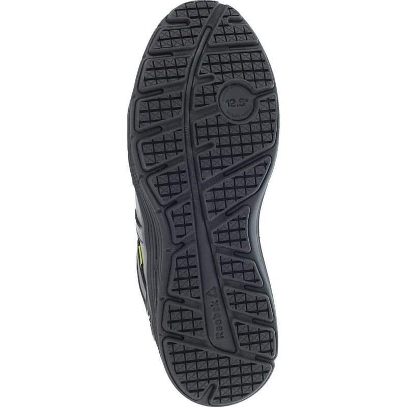 Reebok Guide Work Steel Toe Internal Met Guard Work Cross Trainer Shoe - outsole