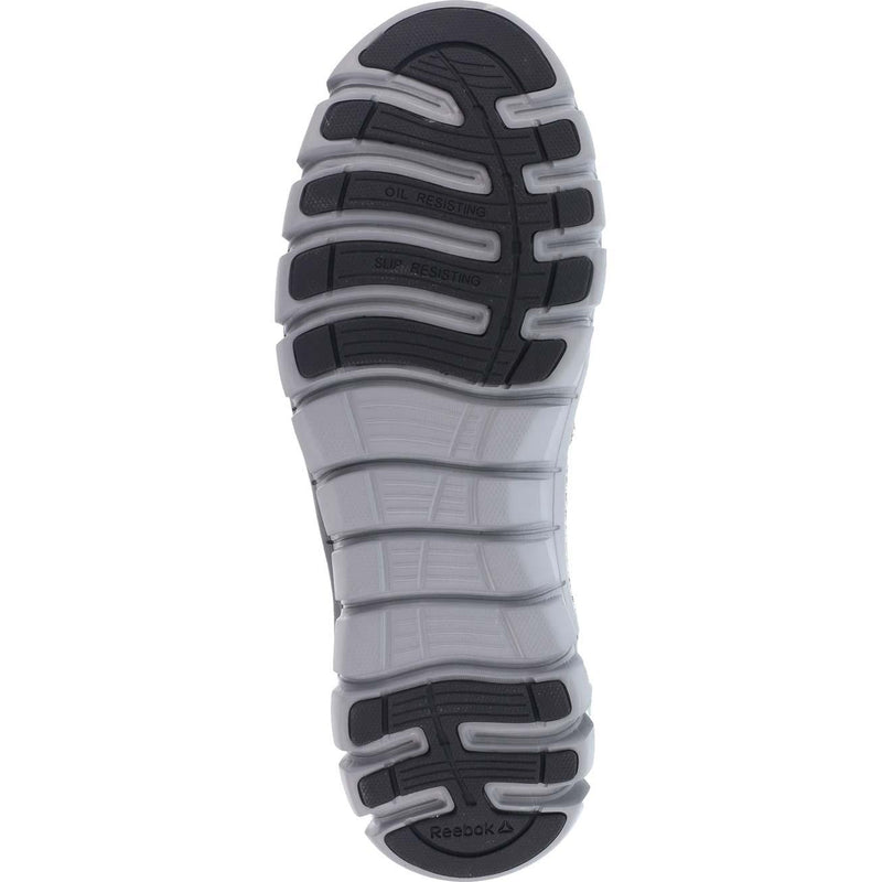 Reebok Sublite Cushion Work Alloy Toe Static-Dissipative Work Athletic Shoe - outsole