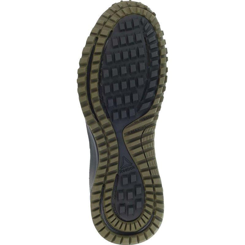 Reebok All Terrain Work Steel Toe Work Trail Running Oxford - outsole