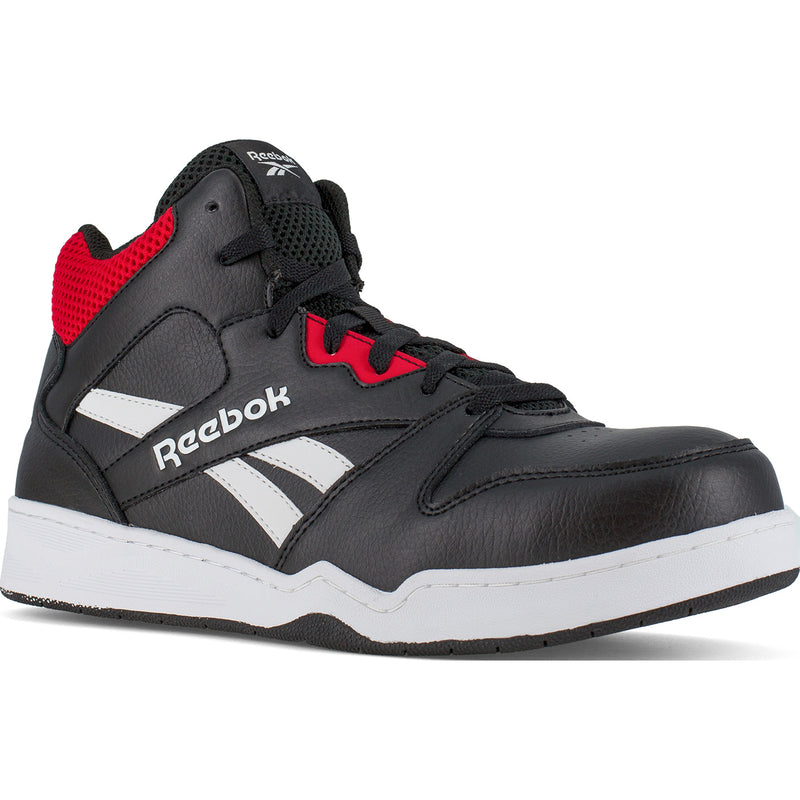 Reebok BB4500 Work Men's Composite Toe Electrical Hazard High Top Work Sneaker - main