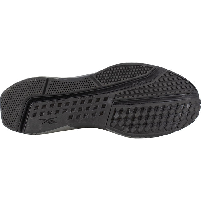 Reebok Fusion Flexweave Work Women's Composite Toe Electrical Hazard Athletic Shoe - outsole